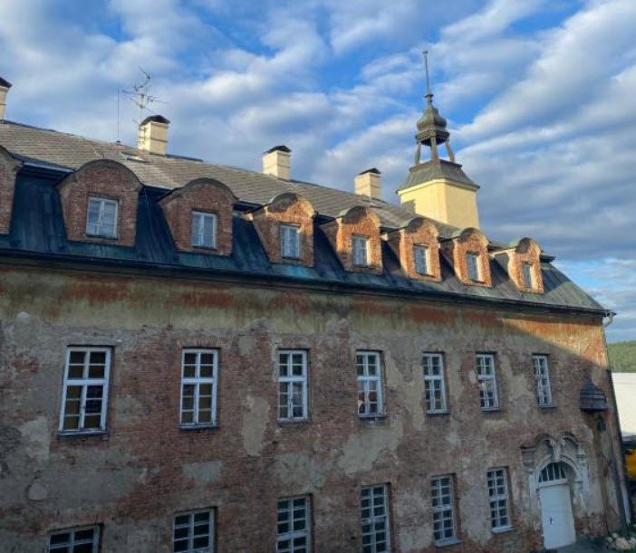 Zámek Hošťálkovy, Czech Republic (Czechia)